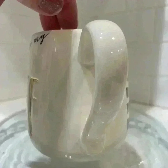 Our Name Is Mud "BFF Etched Mug" Mug - Picture 5 of 16